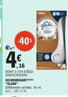 Désodorisant - GLADE dans le catalogue E.Leclerc