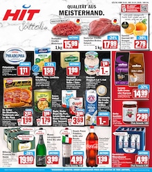 HIT Prospekt für Monschau: "ECHTE VIELFALT", 19 Seiten, 19.01.2026 - 24.01.2026