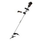 Débroussailleuse à batterie WORX, Wg084e.1 40V, l.38cm - WORX - Leroy Merlin à Issy-les-Moulineaux Débroussailleuse à batterie WORX, Wg084e.1 40V, l.38cm - WORX en promo chez Leroy Merlin Issy-les-Moulineaux à 239,00 €