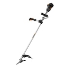 Débroussailleuse à batterie WORX, Wg084e.1 40V, l.38cm - WORX en promo chez Leroy Merlin Reims à 239,00 €