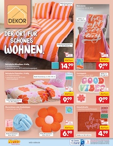 Bettwäsche im Netto Marken-Discount Prospekt "Aktuelle Angebote" mit 61 Seiten (Dresden)