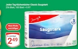 GLOBUS Offenbach - Küchentücher Classic Saugstark Angebot im Prospekt Küchentücher Classic Saugstark bei GLOBUS im Offenbach Prospekt für 2,49 €