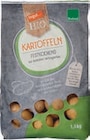 Bio-Kartoffeln im Angebot bei tegut in Hofheim Bio-Kartoffeln Angebote von Bioland bei tegut Hofheim für 2,99 €