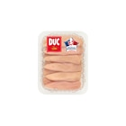 Aiguillettes de poulet - DUC - Carrefour à Dunkerque Aiguillettes de poulet - DUC en promo chez Carrefour Dunkerque à 5,50 €