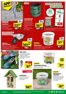 Schuhe im Hagebaumarkt Prospekt "FREU DICH AUF DRAUSSEN" mit 12 Seiten (Salzgitter)