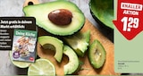 Avocado von Hass im aktuellen REWE Prospekt