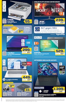 Notebook im EURONICS Prospekt "GENAU RICHTIG. UNSERE BESTEN OSTER-DEALS." mit 9 Seiten (Hamm)