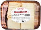Colruyt Amnéville - Promo Raclettes Nature & Fumée Promo Raclettes Nature & Fumée à 5,63 € dans le catalogue Colruyt à Amnéville