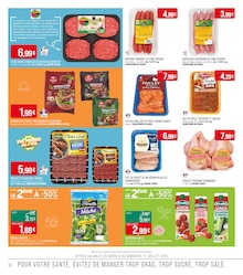 Promotion Café Grains dans le prospectus Supermarchés Match, valable du 08/07/2025 au 20/07/2025 Promo Café Grains dans le catalogue Supermarchés Match du moment à la page 10