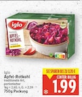Apfel-Rotkohl von Iglo für 1,99 € bei E center im Angebot Apfel-Rotkohl von Iglo im aktuellen E center Prospekt