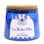 Bougie citronnelle dans le catalogue B&M