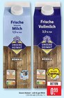 Frische fettarme Milch Angebote von Unsere Heimat bei Marktkauf Rottenburg für 0,99 €