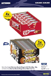 METRO Kit Kat im Prospekt 