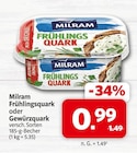 nah&frisch Bückeburg - Frühlingsquark Angebot im Prospekt Frühlingsquark bei nah&frisch im Bückeburg Prospekt für 0,99 €