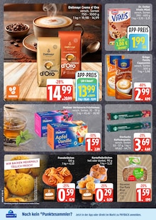 Kaffee im EDEKA Prospekt "Top Angebote" mit 28 Seiten (Lüneburg)