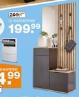 Garderobe im Segmüller Prospekt Garderobe von im aktuellen Segmüller Prospekt für 199,99 €