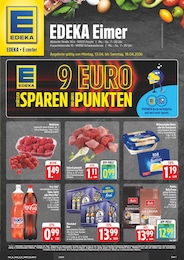 EDEKA Prospekt für Feucht: "Wir lieben Lebensmittel!", 30 Seiten, 13.04.2026 - 18.04.2026