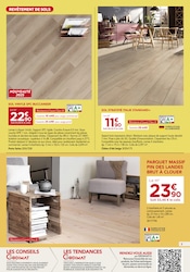 Sol Vinyle Angebote im Prospekt "L'ÉTÉ PROMO : GROS TRAVAUX D'ÉTÉ" von Gedimat Sol Vinyle Angebote im Prospekt "L'ÉTÉ PROMO : GROS TRAVAUX D'ÉTÉ" von Gedimat auf Seite 7