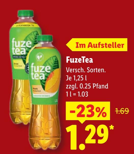 FuzeTea