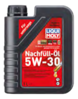 Nachfüll-Öl 5W-30 Angebote von Liqui Moly bei Raiffeisen Rhein-Ahr-Eifel Handelsgesellschaft mbH Trier für 13,99 €