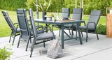 Hellweg Schwielowsee - Gartenmöbel-Set Saragossa Angebot im Prospekt Gartenmöbel-Set Saragossa bei Hellweg im Schwielowsee Prospekt für 149,99 €