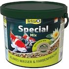 Tetra Pond Special Mix 5 l Eimer / 700 g im Angebot bei Zookauf in Dormagen Tetra Pond Special Mix 5 l Eimer / 700 g Angebote von Tetra bei Zookauf Dormagen für 11,99 €