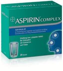 LINDA Premiumapotheke Nördlingen - ASPIRIN COMPLEX GRANULAT Angebot im Prospekt ASPIRIN COMPLEX GRANULAT bei LINDA Premiumapotheke im Nördlingen Prospekt für 13,20 €
