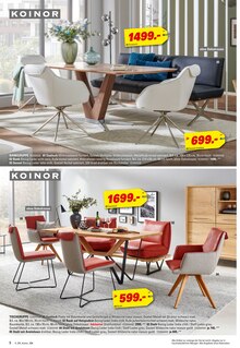 Fernsehsessel im Höffner Prospekt "KOINOR SPEZIAL" mit 10 Seiten (Moers)