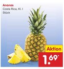 Ananas Angebote bei Netto Marken-Discount Wuppertal für 1,69 €
