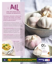 Promos Ail dans le catalogue "GOÛTEZ-MOI ÇA !" de Carrefour Market à la page 19