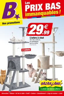 Bazarland Pontcharra Promos Et Catalogues En Cours Bazarland Pontcharra Promos Et Catalogues En Cours