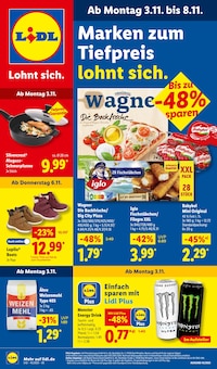 Monster Energy im aktuellen Lidl Prospekt (Mönchengladbach) Monster Energy im Lidl Prospekt "LIDL LOHNT SICH" mit 66 Seiten (Mönchengladbach)