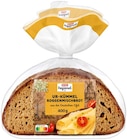 Aktuelle Brötchen Angebote bei REWE in Duisburg Aktuelles Roggenbrot Angebot bei REWE in Duisburg ab 1,39 €