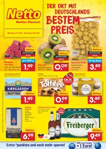 Kartoffeln im aktuellen Netto Marken-Discount Prospekt (Chemnitz) Kartoffeln im Netto Marken-Discount Prospekt "Aktuelle Angebote" mit 59 Seiten (Chemnitz)