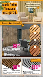 Gehacktes Angebot im aktuellen Hornbach Prospekt auf Seite 7