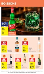 Prix et réduction Champagne dans le prospectus Carrefour en cours Offre Champagne dans le catalogue Carrefour du moment à la page 41