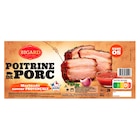 Poitrine de porc sans os marinade saveur Provençale BIGARD - BIGARD - Carrefour à Martigues Poitrine de porc sans os marinade saveur Provençale BIGARD - BIGARD en promo chez Carrefour Martigues à 6,89 €