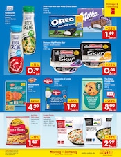 Lachs im Netto Marken-Discount Prospekt in Dachau Aktueller Netto Marken-Discount Prospekt mit Lachs, "Aktuelle Angebote", Seite 21