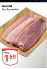 GLOBUS Rüsselsheim - Welsfilet Angebot im Prospekt Welsfilet bei GLOBUS im Rüsselsheim Prospekt für 1,69 €