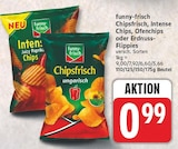 EDEKA Stahnsdorf - Chipsfrisch Angebot im Prospekt Chipsfrisch bei EDEKA im Stahnsdorf Prospekt für 0,99 €