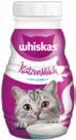 Katzenmilch von Whiskas im aktuellen Zookauf Prospekt