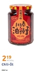 Chili-Öl im Angebot bei Action in Neuss Chili-Öl Angebote bei Action Neuss für 2,19 €