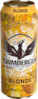BIÈRE BLONDE GRIMBERGEN - GRIMBERGEN dans le catalogue Auchan Supermarché