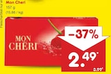 Mon Cheri Angebote bei Netto Marken-Discount Gladbeck für 2,49 €