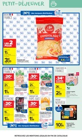 Promos Saumon Fumé dans le catalogue "LE MOIS MONOPOLY" de Carrefour Market Saumon Fumé en promo dans le catalogue Carrefour Market à la page 15
