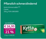 Kytta Schmerzsalbe im aktuellen Prospekt bei mea - meine apotheke in Altenholz