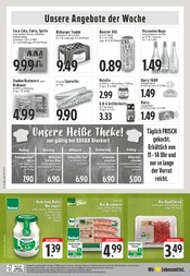 Aktueller EDEKA Prospekt mit Bitburger, "Aktuelle Angebote", Seite 24