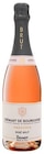 Crémant de Bourgogne Prestige AOC, Schaumwein, brut von BONOT PÈRE & FILS für 8,99 € bei Lidl im Angebot Crémant de Bourgogne Prestige AOC, Schaumwein, brut von BONOT PÈRE & FILS im aktuellen Lidl Prospekt