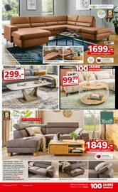 Couchtisch im Segmüller Prospekt in Memmingen Aktueller Segmüller Prospekt mit Couchtisch, "Highlight Angebote", Seite 11