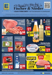 EDEKA Prospekt für Leverkusen mit 28 Seiten EDEKA Prospekt für Leverkusen: "Aktuelle Angebote", 28 Seiten, 21.09.2026 - 26.09.2026